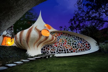 Dům lastura Nautilus