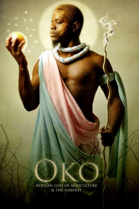 Nigerijští bohové