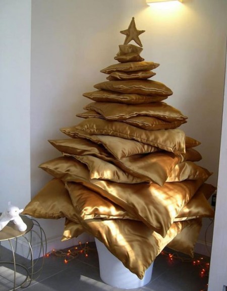 Alternativní vánoční stromeček