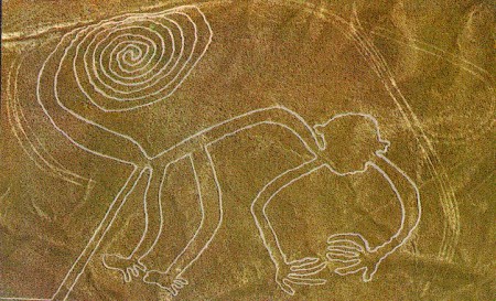 Obrazce na planině Nazca